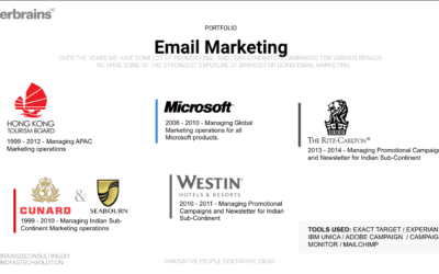 Email Newsletter Design