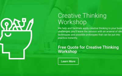 Creative Thinking Workshops