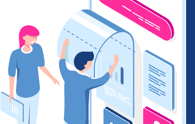 Web builder platforms