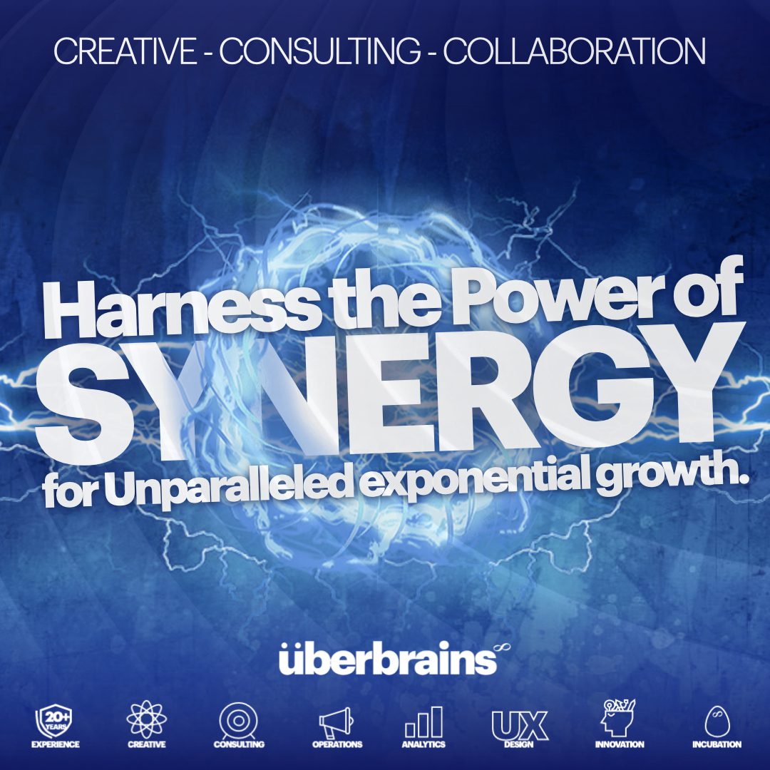 Super Charge your business with Marketing Services, and Unleash the power of Collaboration - Harness Synergy to exponential growth