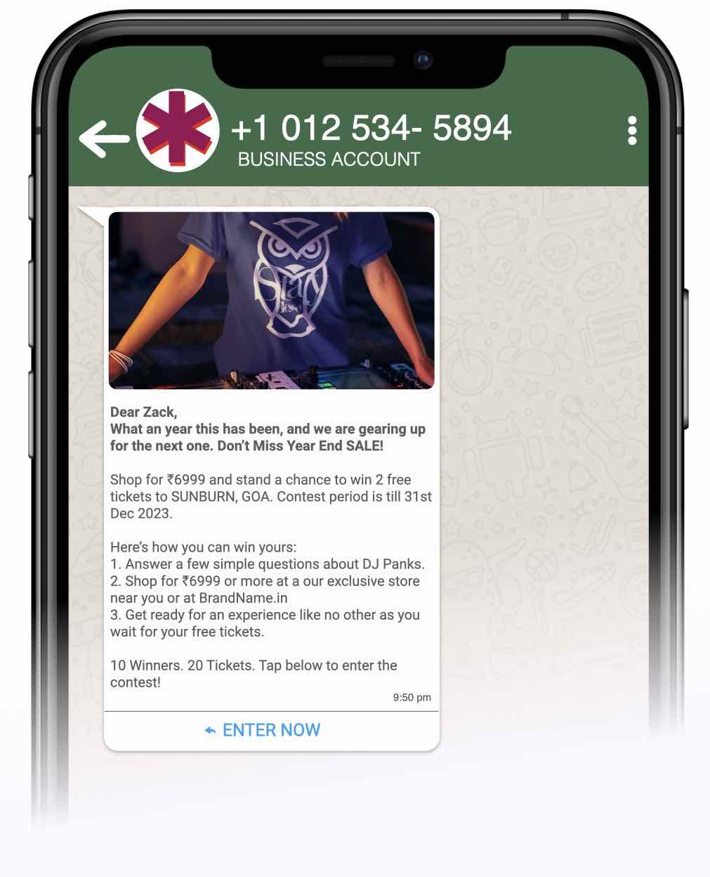 Whatsapp ‎Business Account - UberBrains-WhatsApp-Marketing-Agency-WA-1